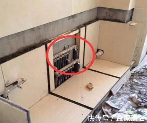 橱柜|对砖工师傅真的是服气，又省钱又实用的橱柜装修方法，参考下