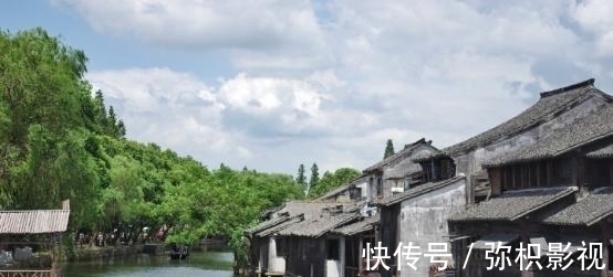 古镇|江南三个最“美”古镇，风景美如仙境，没去过都不敢说“懂”江南