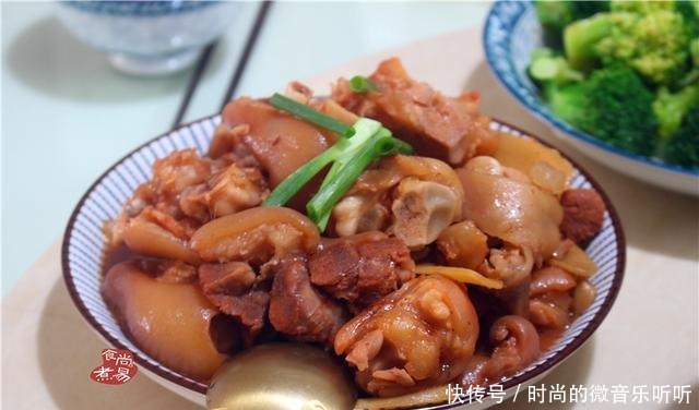 父亲过生日在家里聚餐，我下厨做了8菜1汤，分量十足又实惠