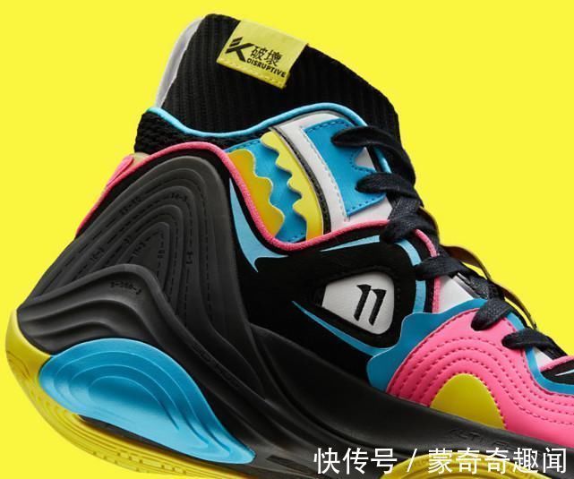 球鞋 视觉冲击力一流的联名球鞋,潮酷男孩选它准没错