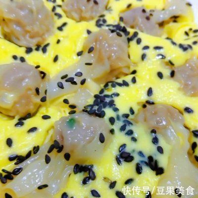 把全家人征服的蛋抱馄饨,好吃到过分