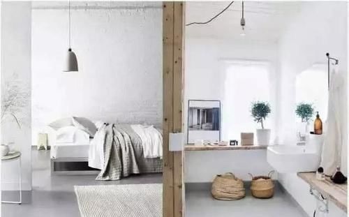 瓷砖|地面不要铺瓷砖和木地板了，聪明人都这样设计，省钱个性又实用