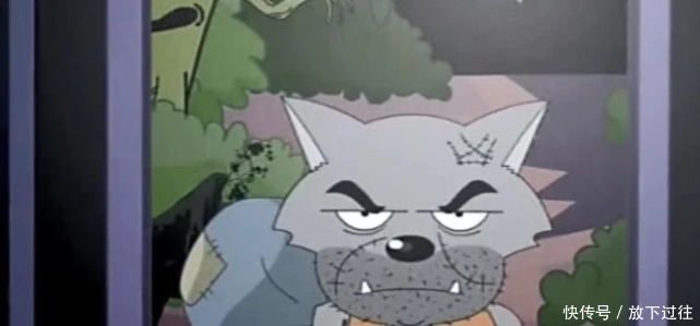 喊出|二叔到灰太狼家做客时,却不小心喊出他真名,红太狼听了笑出猪叫