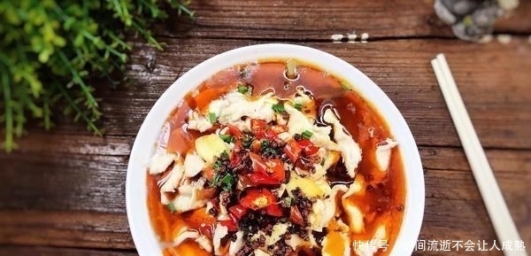 秘诀|做好水煮肉片,掌握这秘诀就够了!肉片滑嫩到筷子都夹不住过瘾