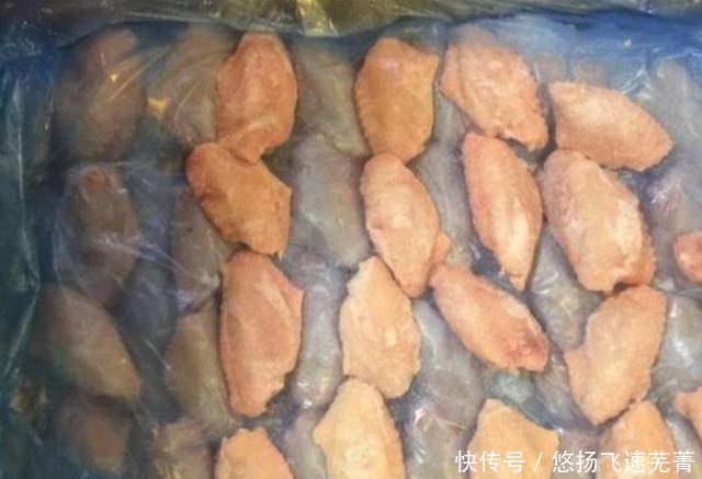 零部件|养殖场老板说漏嘴,“吃不完”的鸡爪和鸡翅,其实都是这样来的!