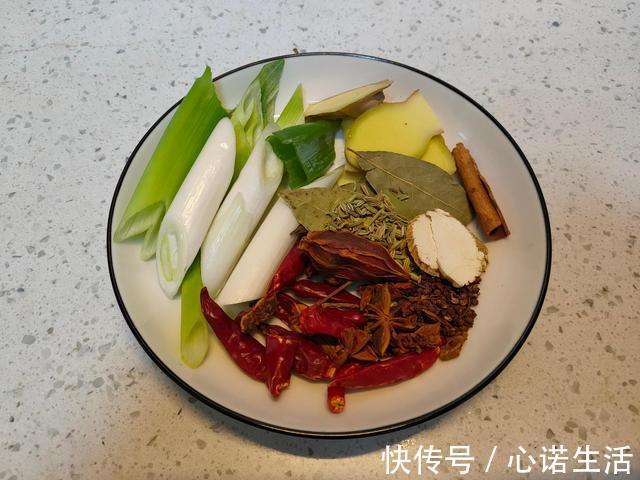 家庭版|想吃卤肉不用买,老师傅用了30年的配方教给你,不管卤啥肉都香