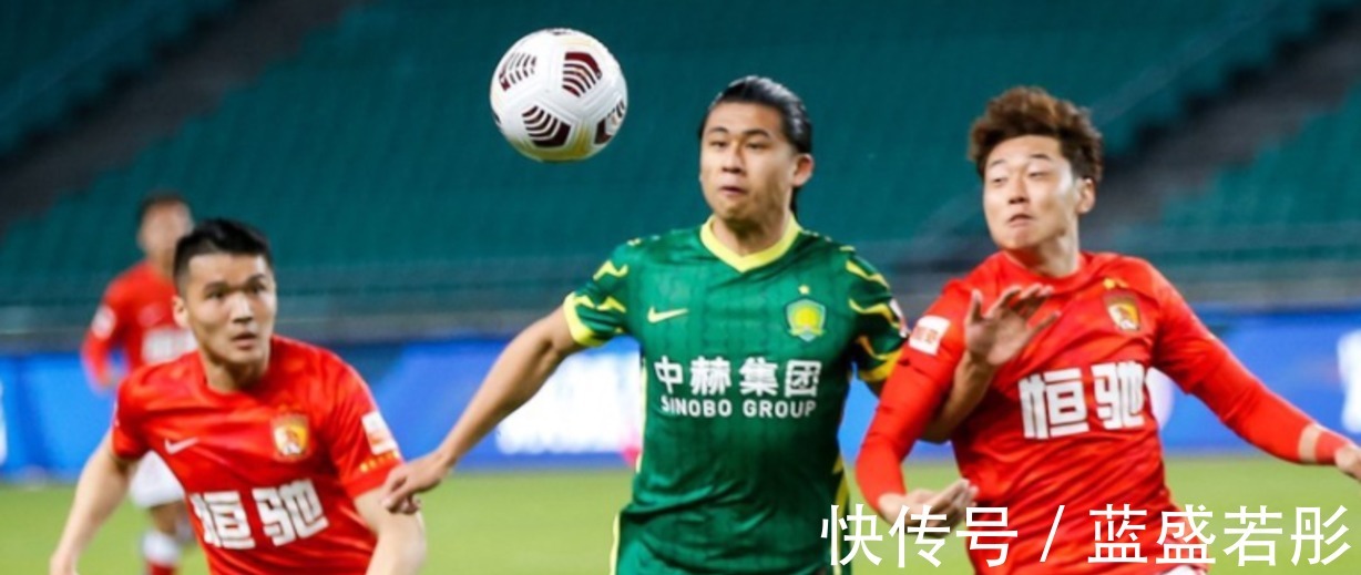 廣州隊(duì)|收視率低迷！京粵大戰(zhàn)國安1-0險(xiǎn)勝廣州隊(duì)，張玉寧送鄭智開門黑！