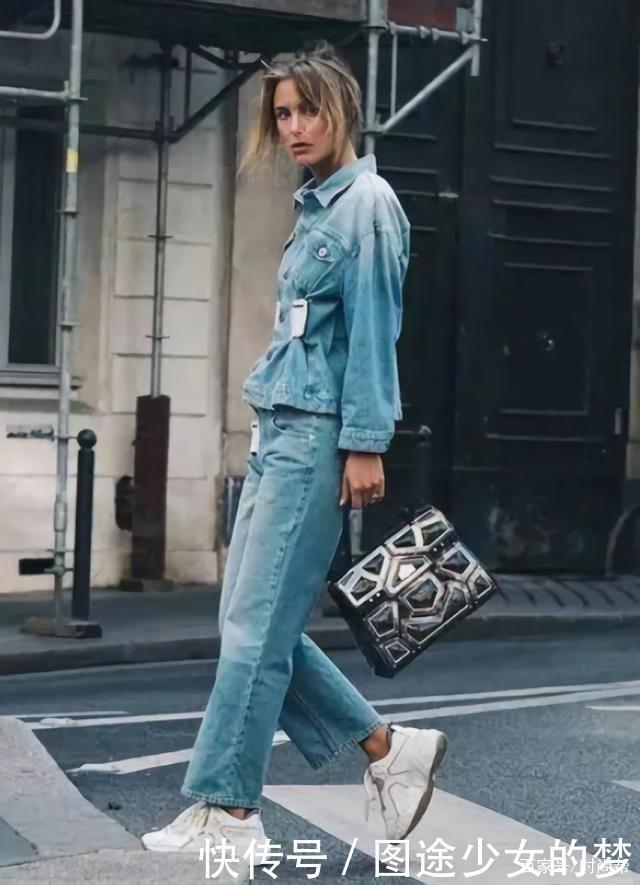 时尚不平庸,牛仔怎么这么好看