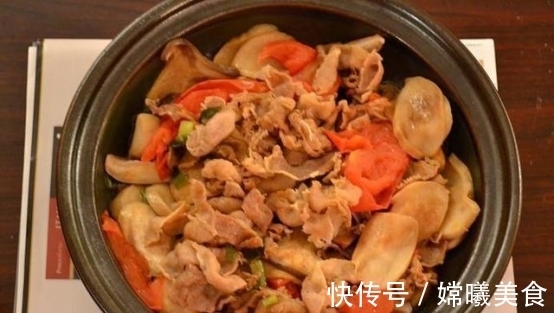 蘑菇|香喷喷的几道家常菜，荤素搭配解馋下饭，美味简单，越吃越香