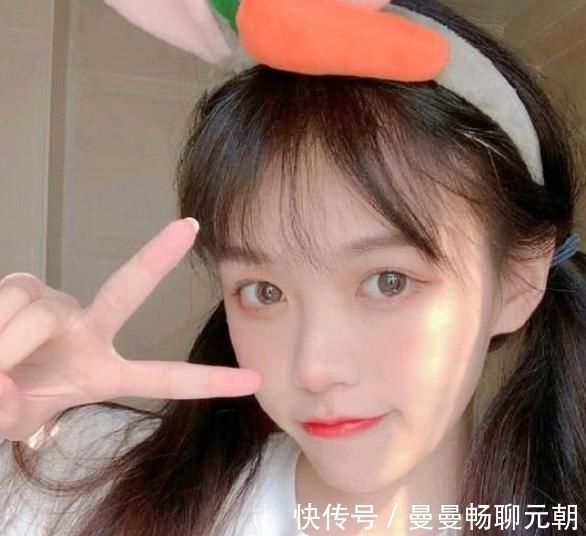 国字脸|女孩子公认最美的“3种脸型”,“国字脸”未上榜,小仙女有没有中招