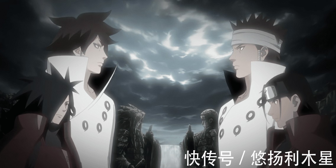 六道仙人|开启轮回眼有哪些条件如果鸣人得到斑的眼睛,会开启轮回眼吗