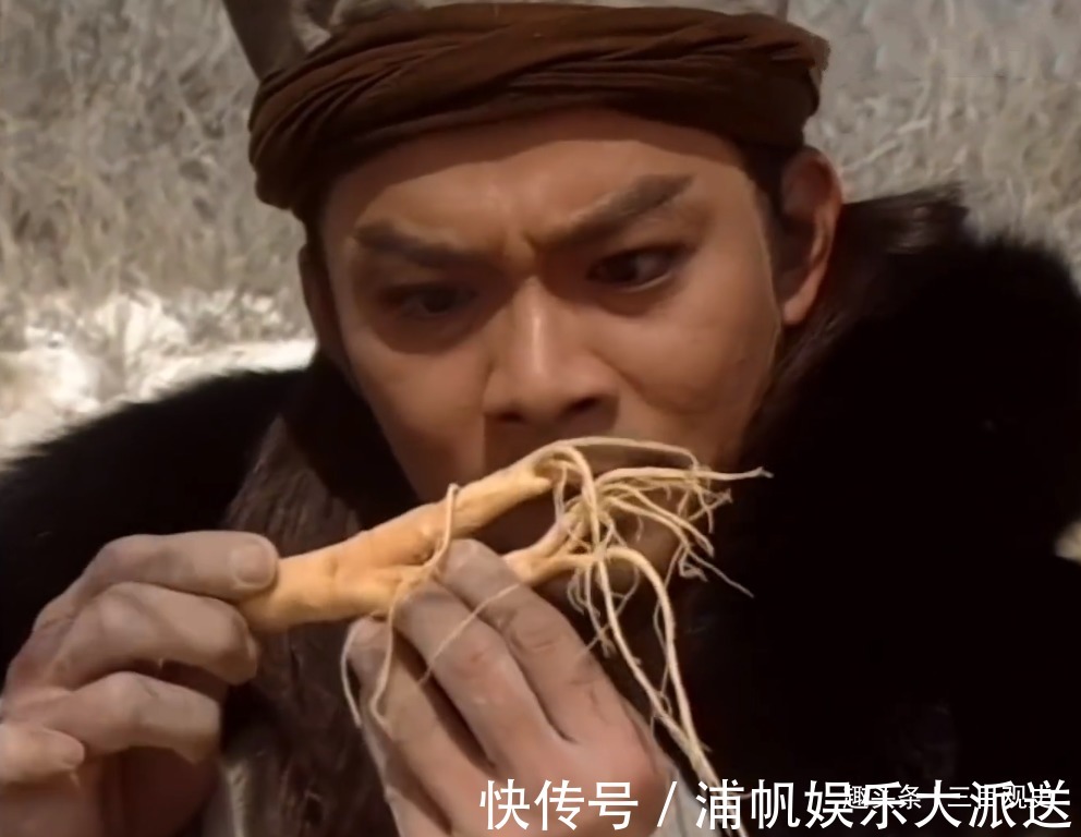 阮葵生!中国人荒唐的人参迷信与胡萝卜成分相近,为何还信了几千年