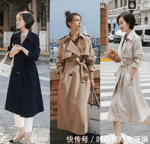 白衬衫|秋季穿搭要做减法,掌握“3个要点”很关键,轻松提升品味与气质