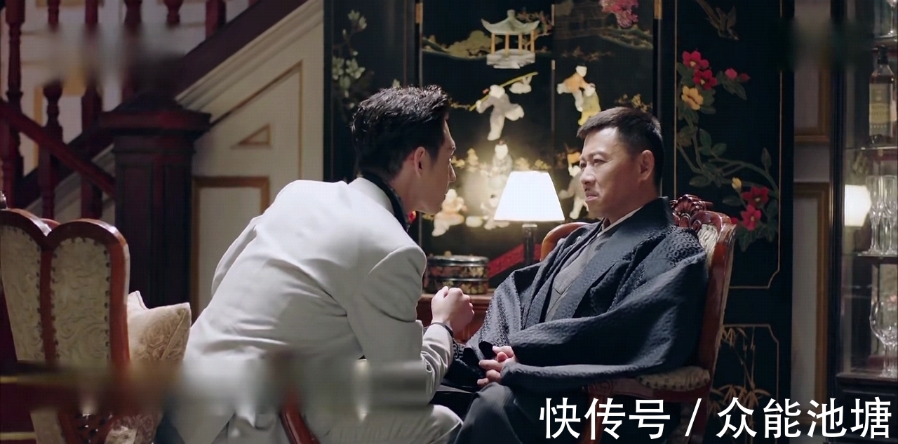 秋蝉：两件事提示，池城和叶冲快相认了，但场面让人痛心！