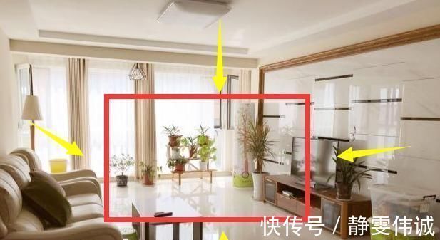 新房|新房装修3个月,一片狼藉但是一打扫才露出庐山真面目,都说好看