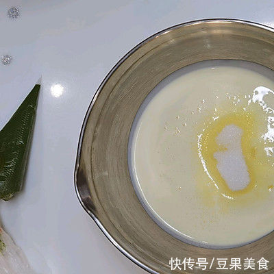 奶油|#奈特兰芝士粉挑战赛#抹茶芝士千层蛋糕