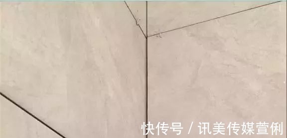 发飙|看见师傅把瓷砖贴成这样,业主气得发飙,你就不能事先和我商量?
