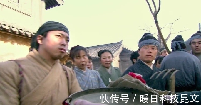 张横|水浒好汉:恶霸一个,因识时务受重视,排名高的出奇