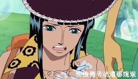 不忍直视|海贼王:六大“不忍直视”的画面,罗宾酱两次上榜,捂眼看娜美!