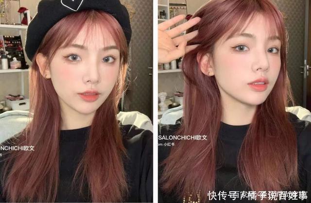 是时候染发了!2021年流行这3款发色,气质又显白