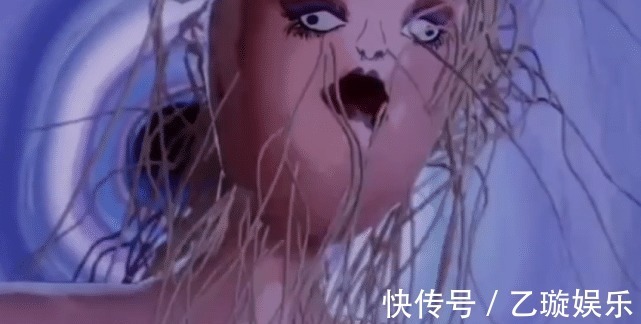 艾莎公主|学了三年动画做的冰雪奇缘,艾莎瞬间变魔鬼,确定不是异形奇缘
