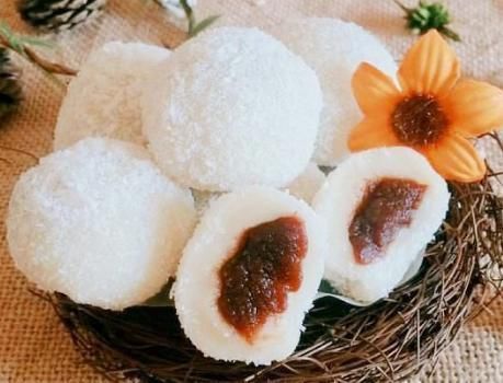 糯米粉这做法,软糯又香甜,比糍粑还受欢迎,孩子每周点名要吃