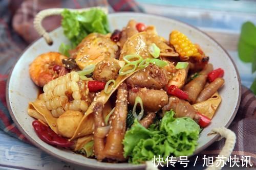 味美|元旦聚会，这10道荤菜用的上，味美鲜香又美味，招待客人有面子