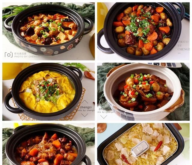 这6道滋补的炖菜,好吃还不贵,热热乎乎端上桌,家人吃完真暖和