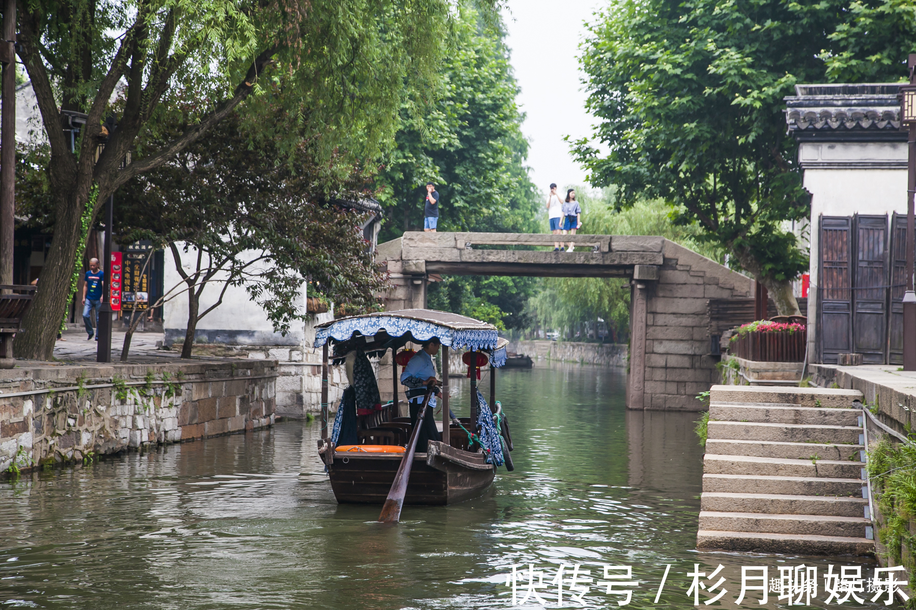 古镇|中国这五座古镇藏着你的理想生活，有的闻名遐迩，有的鲜为人知