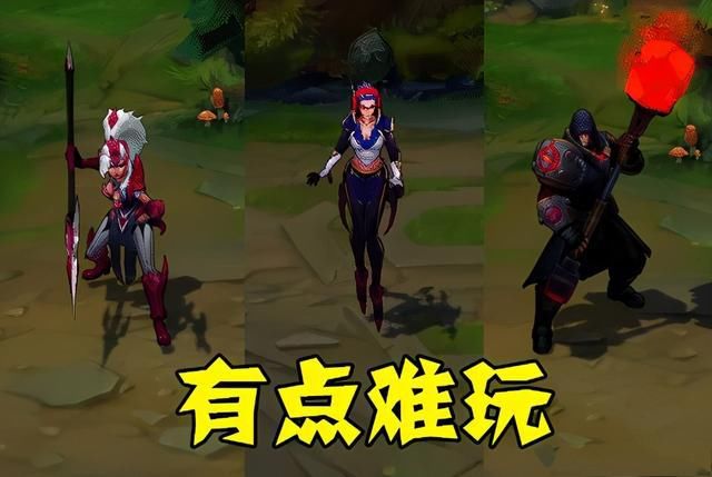 连桶|lol手游官宣公测却引来世纪难题，船长怎么连桶？盲僧怎么玩？
