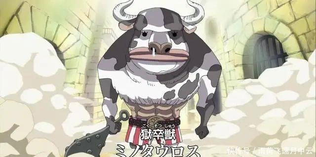 能力|海贼王984话再次出现觉醒的恶魔果实能力!