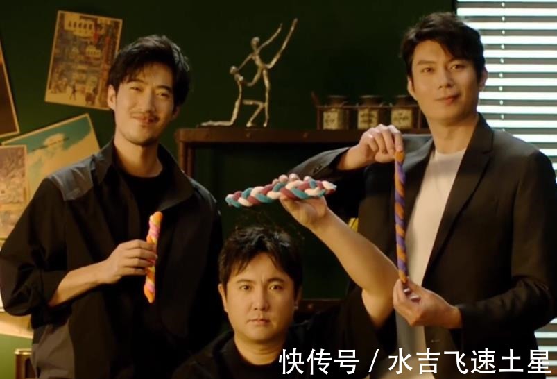 反射弧有點(diǎn)長!德云社團(tuán)綜第二季都收官了,開心麻花才想起拍團(tuán)綜