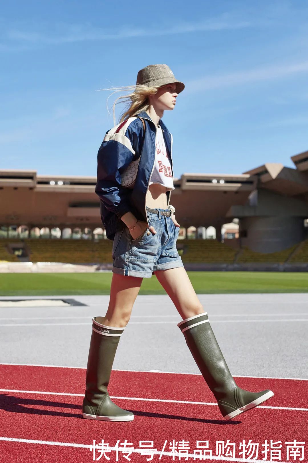 防晒帽|防晒装备和偶像包袱，你只能选一个