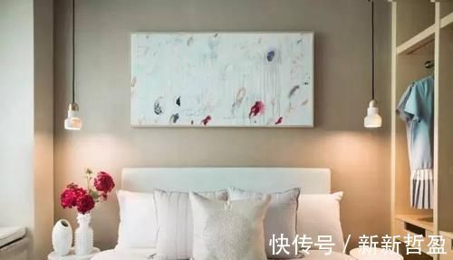 装饰色|89㎡冰淇淋色北欧风格小三房，温馨浪漫、优雅迷人