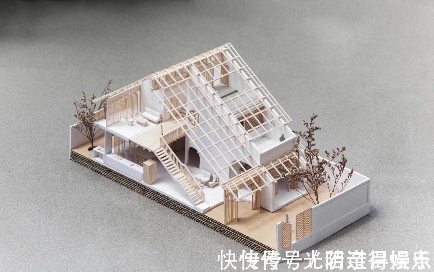 玄关|越南农村自建房,外观看似普普通通,内部装修极度舒适,值得借鉴