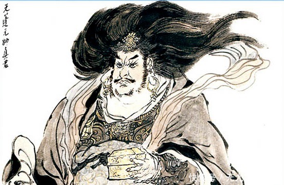 弱水|一个妖怪都打不过的猪八戒,是怎么当上天蓬元帅的?