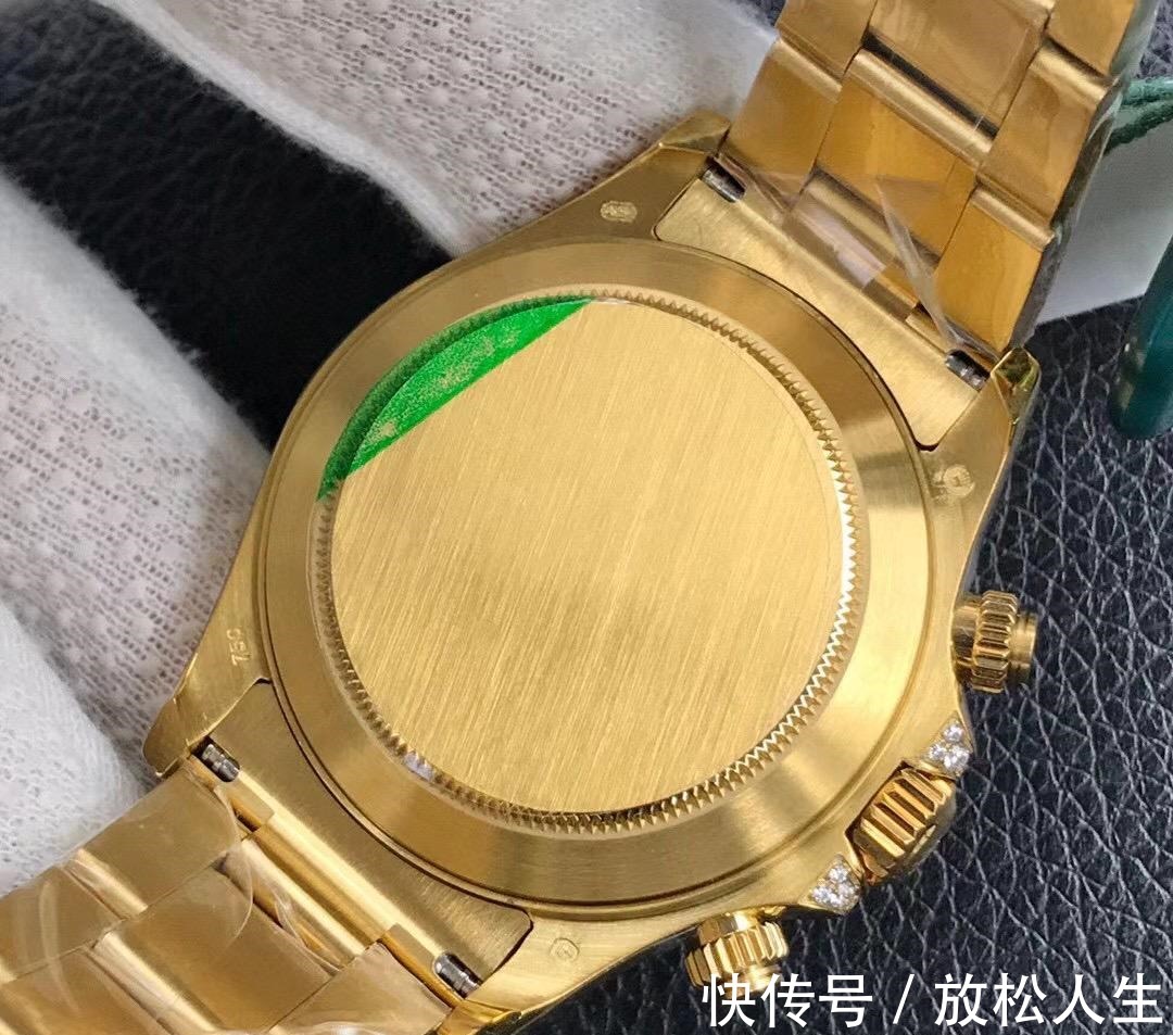 bl厂 BL厂劳力士彩虹迪通拿7750机芯复刻表值得入手吗!