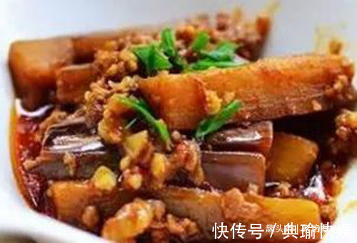 茄子|美食推荐青椒杏鲍菇、麻婆茄子、干煸豆角、清炒素菜的做法