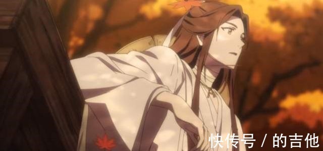 孤儿们$天官赐福半月和谢怜曾经的事,谢怜教会了她厨艺,还教会她善良