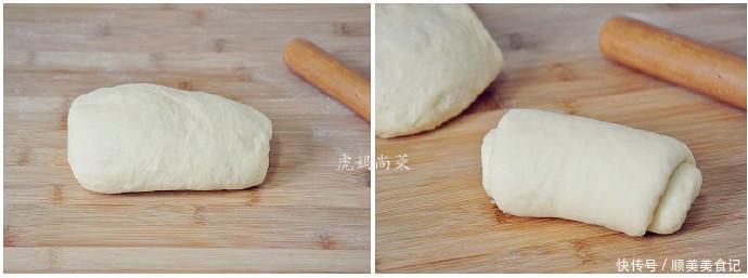  清香|这水果做面包，不仅发酵快，味道清香，还洁白细腻