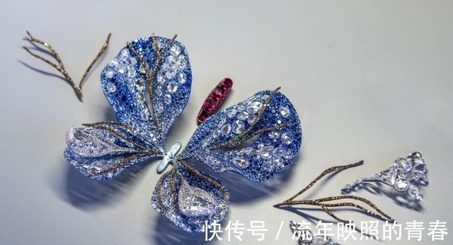 珠宝们 当代的绝美珠宝,没有大宝石依然拉风,它们究竟有何魔力