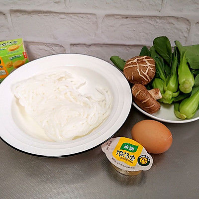 老母鸡汤土豆粉