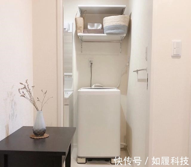 极简|她的26㎡!一个极简主义者的家,全屋一尘不染毫无杂物,学习了