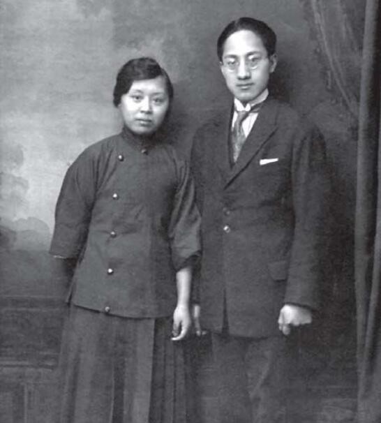 唯一|徐志摩唯一在世的儿子,只能通过书本去了解父亲,用一句话精辟评价