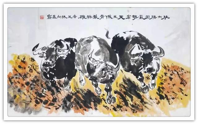 艺术家@林向基:最美新时代艺术家风采录