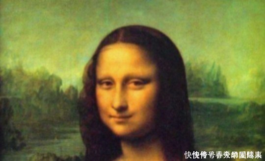 世界都不一样了,你倒过来看看,蒙娜丽莎为何感觉一直在微笑