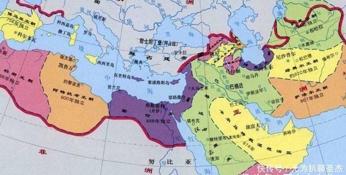 各家|为超越两大帝国,光复帝国,此人建了个联合帝国,三年后各回各家