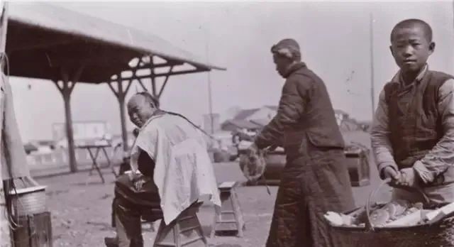 社会|旧中国十大社会风俗,自辛亥革命彻底改变