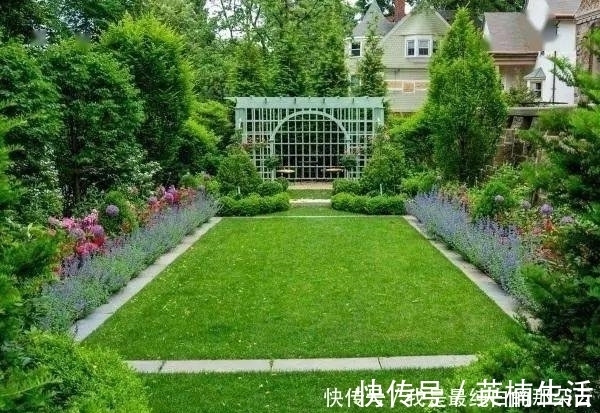 小面积后院怎样设计好看?这些景观设计和花园装饰技巧让你收获满满