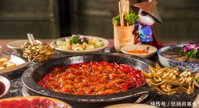 春节前来顿火锅,红红火火,才是春节正确的打开方式